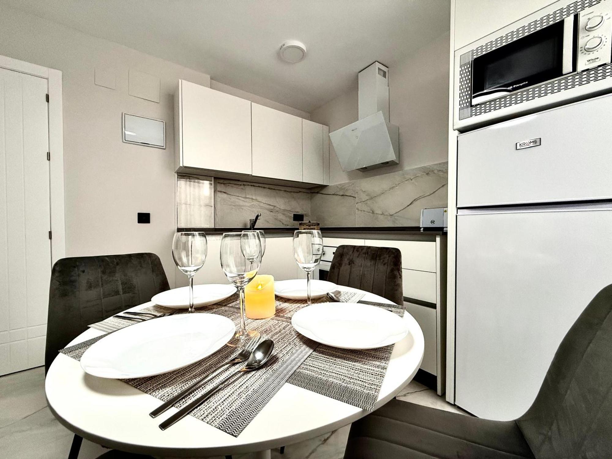 Apartamento Mirador De Santa Marina 2 Córdoba Exterior foto