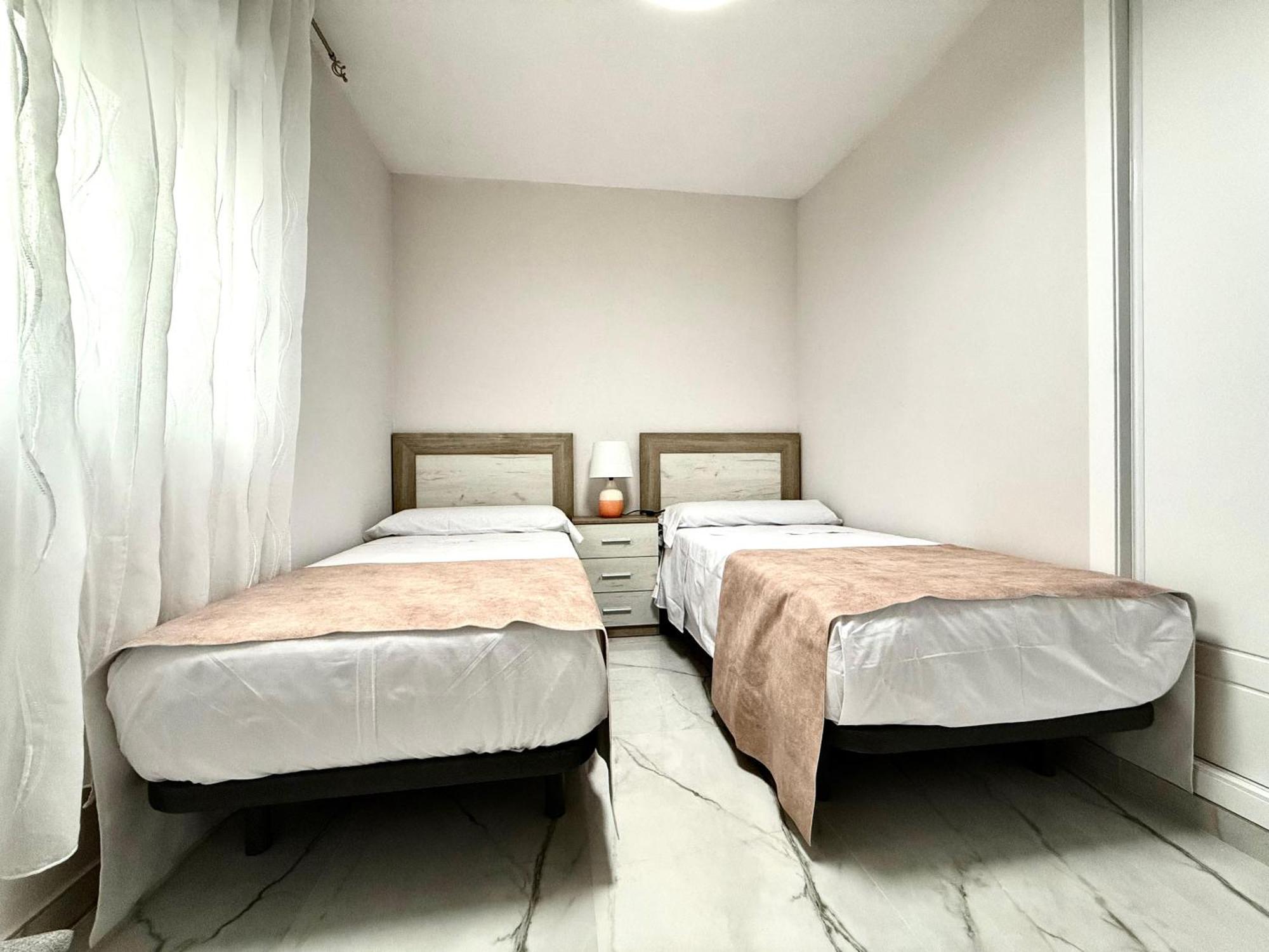 Apartamento Mirador De Santa Marina 2 Córdoba Exterior foto