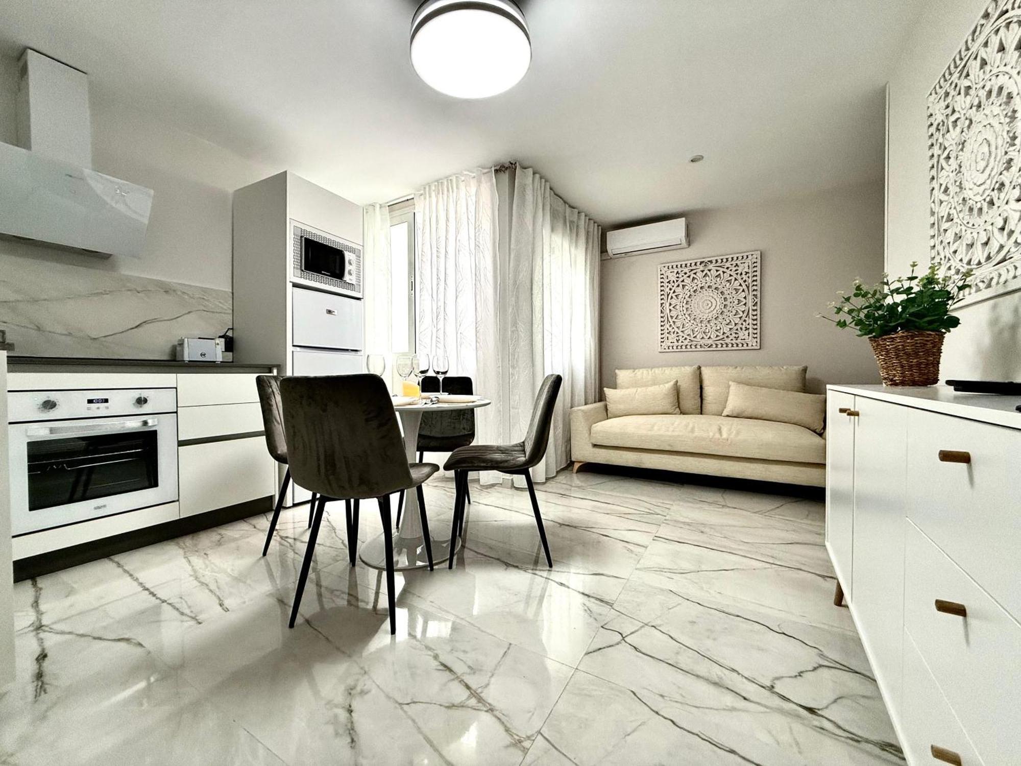 Apartamento Mirador De Santa Marina 2 Córdoba Exterior foto