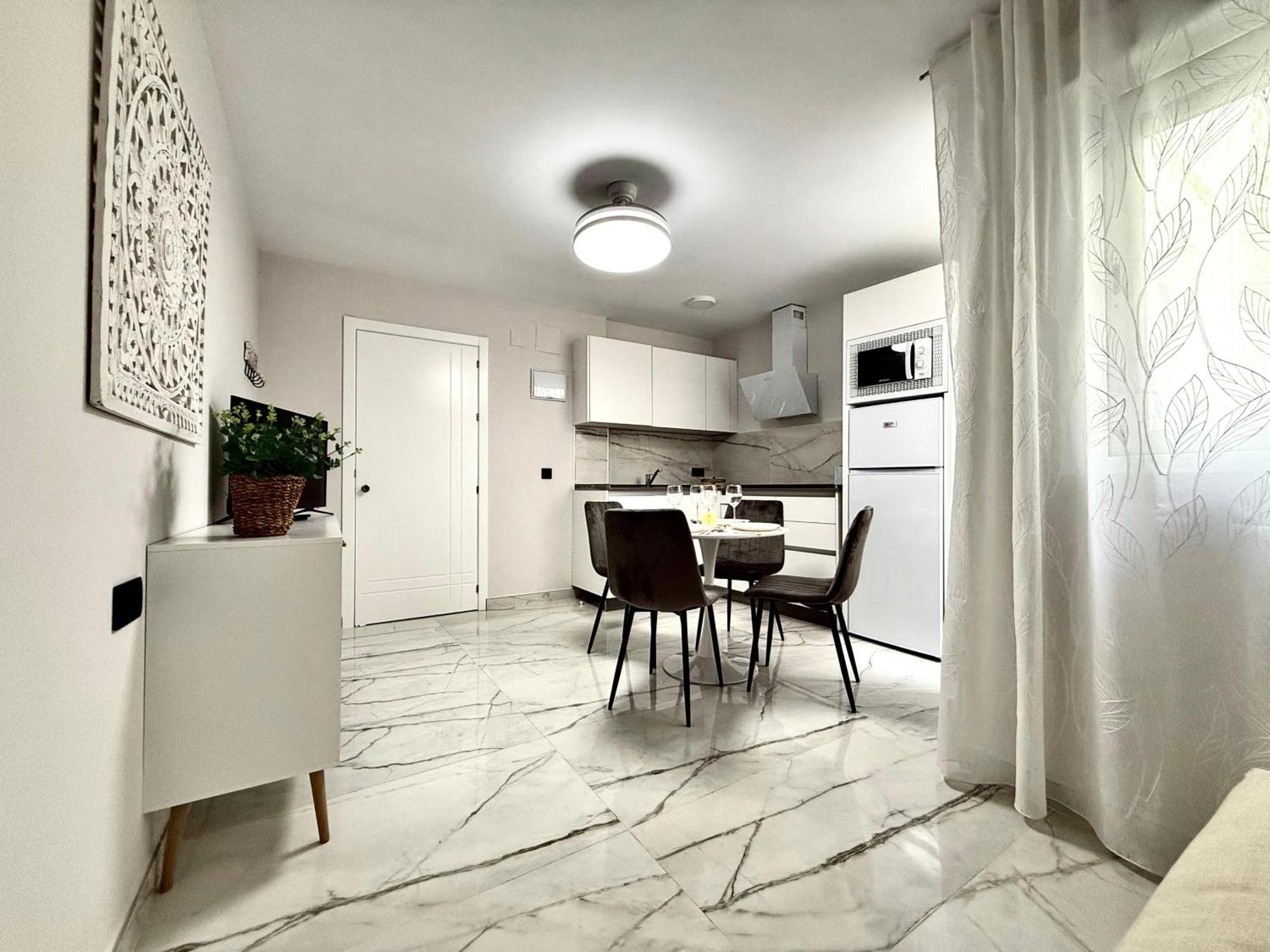 Apartamento Mirador De Santa Marina 2 Córdoba Exterior foto